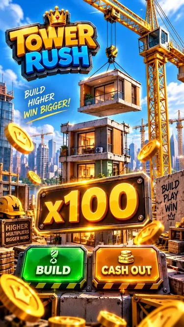 Tower Rush Screenshot