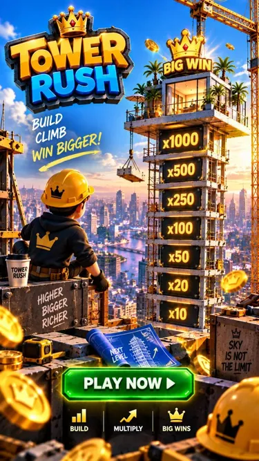 Tower Rush Screenshot